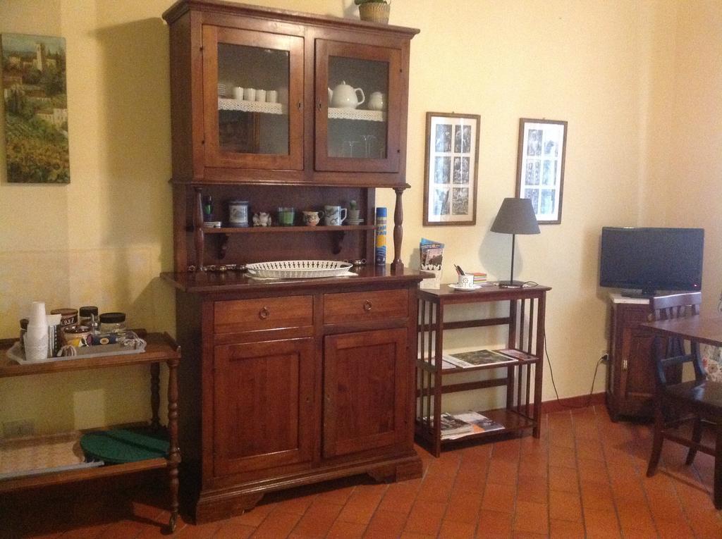 Tuscany House Centro Citta Appartement Pisa Buitenkant foto