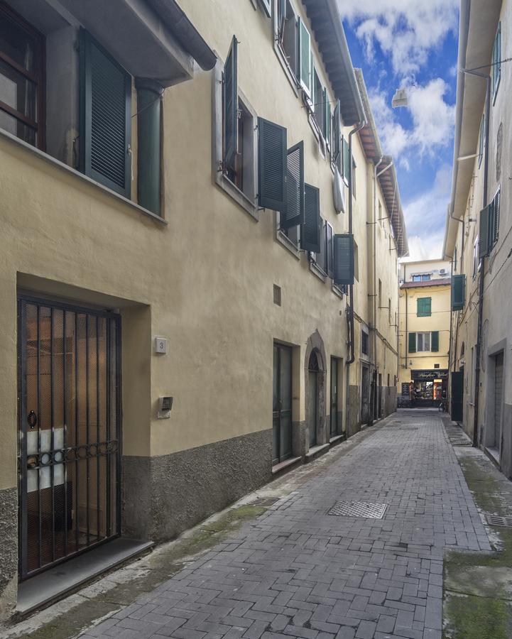Tuscany House Centro Citta Appartement Pisa Buitenkant foto