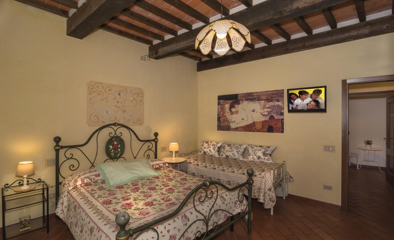 Tuscany House Centro Citta Appartement Pisa Buitenkant foto