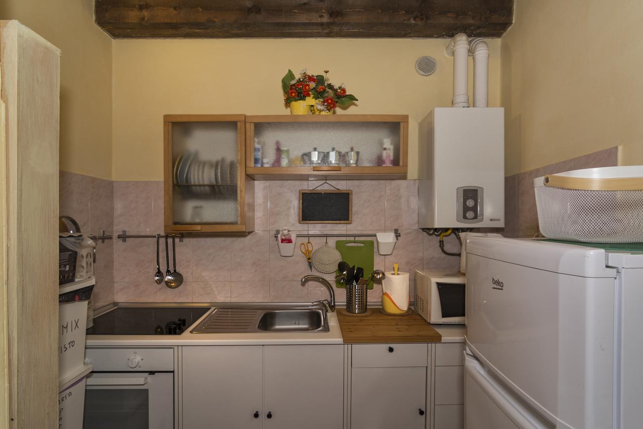 Tuscany House Centro Citta Appartement Pisa Buitenkant foto