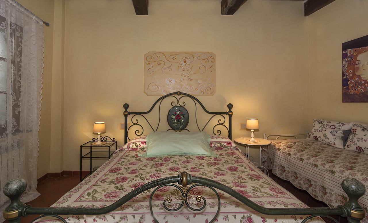 Tuscany House Centro Citta Appartement Pisa Buitenkant foto