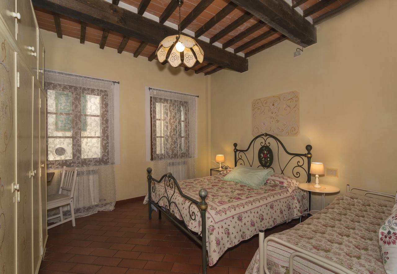 Tuscany House Centro Citta Appartement Pisa Buitenkant foto