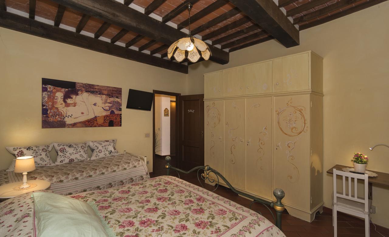 Tuscany House Centro Citta Appartement Pisa Buitenkant foto